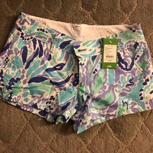 Lilly Pulitzer shorts